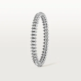 Pulseira Clash De Cartier, modelo médio