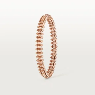 Pulseira Clash De Cartier, modelo médio