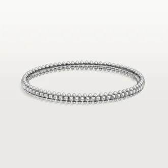 Pulseira Clash De Cartier, modelo pequeno