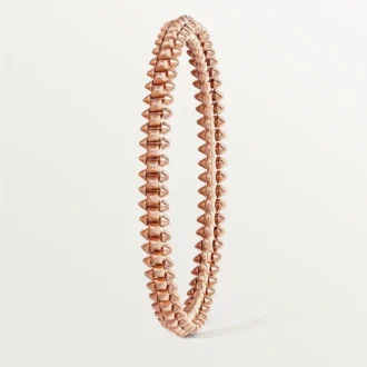 Pulseira Clash De Cartier, modelo pequeno