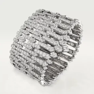 Pulseira da Coleção Diamond, Diamantes