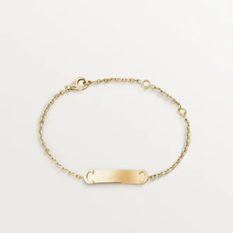 Pulseira de corrente – Ouro amarelo – Cartier