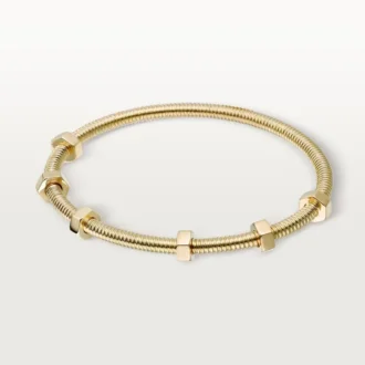 Pulseira Ecrou De Cartier