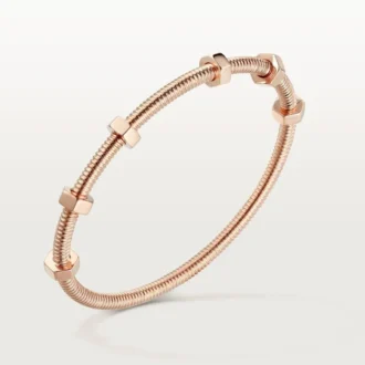 Pulseira Ecrou De Cartier