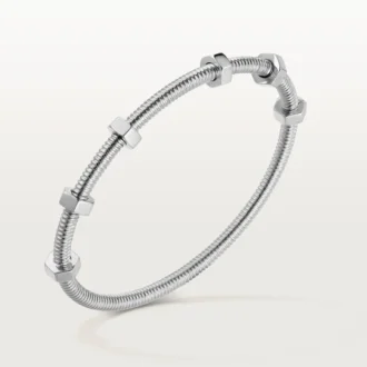 Pulseira Ecrou De Cartier