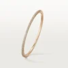 Pulseira Etincelle De Cartier, semi-pavimentada Pulseira Etincelle De Cartier, semi-pavimentada