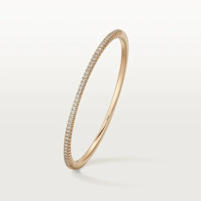 Pulseira Etincelle De Cartier, semi-pavimentada Pulseira Etincelle De Cartier, semi-pavimentada