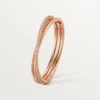 Pulseira Etincelle De Cartier, semi-pavimentada