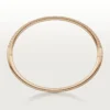 Pulseira Etincelle De Cartier, semi-pavimentada Pulseira Etincelle De Cartier, semi-pavimentada