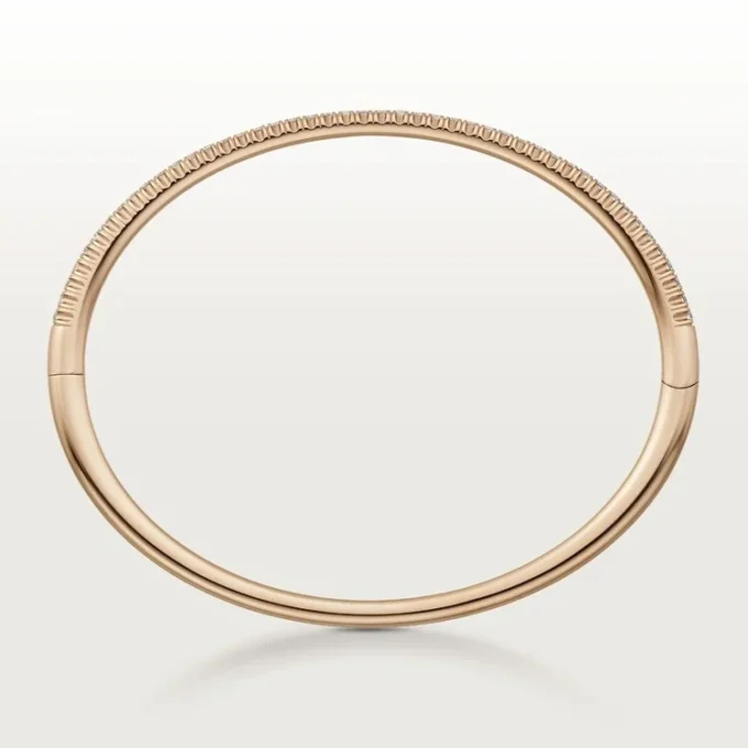 Pulseira Etincelle De Cartier, semi-pavimentada Pulseira Etincelle De Cartier, semi-pavimentada