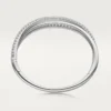 Pulseira Etincelle De Cartier, semi-pavimentada