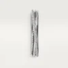 Pulseira Etincelle De Cartier, semi-pavimentada