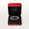 Pulseira Etincelle De Cartier, semi-pavimentada