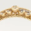 Pulseira Grain De Café, Diamantes