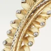 Pulseira Grain De Café, Diamantes