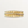 Pulseira Grain De Café, Diamantes