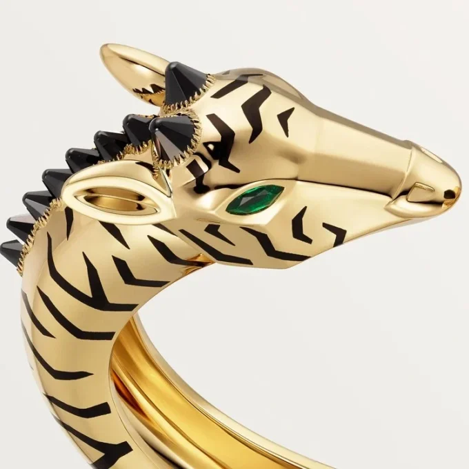 Pulseira Indomptables De Cartier