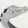 Pulseira Indomptables De Cartier