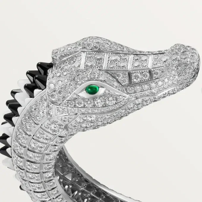 Pulseira Indomptables De Cartier