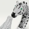 Pulseira Indomptables De Cartier