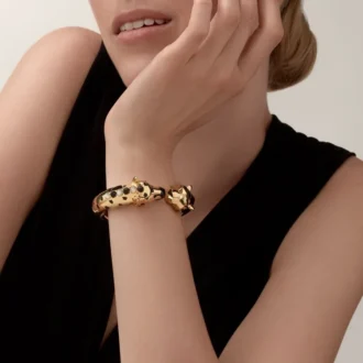 Pulseira Indomptables De Cartier