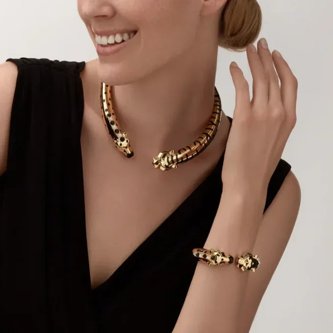 Pulseira Indomptables De Cartier