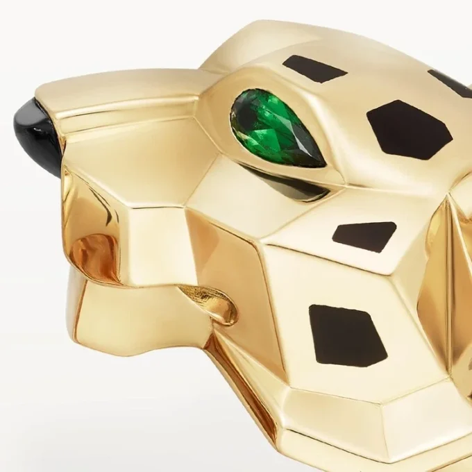 Pulseira Indomptables De Cartier