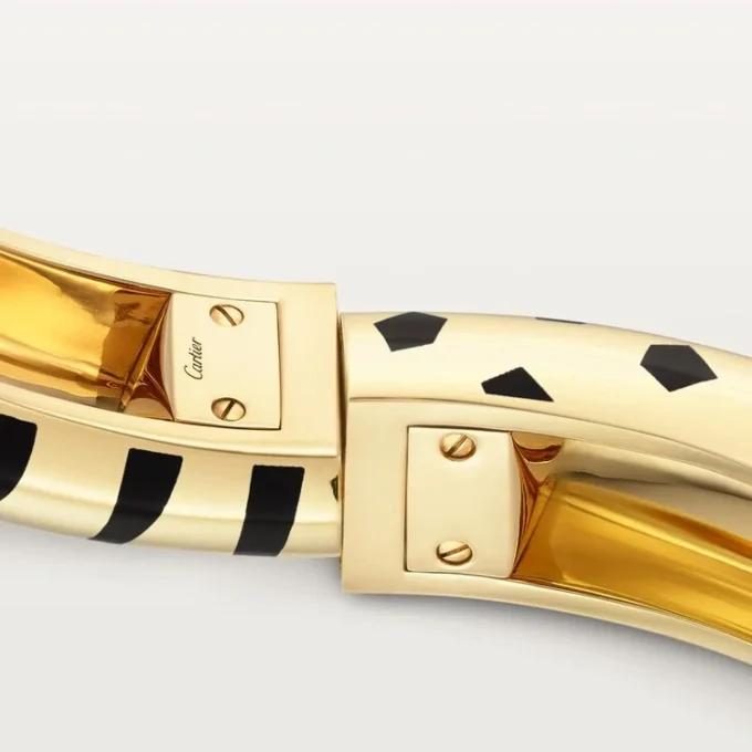 Pulseira Indomptables De Cartier