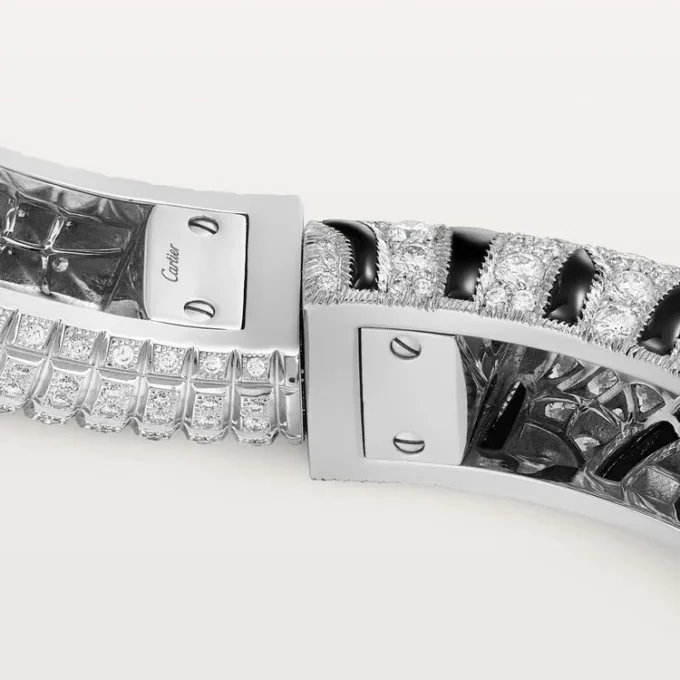 Pulseira Indomptables De Cartier