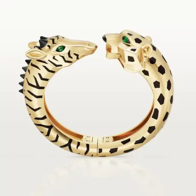 Pulseira Indomptables De Cartier
