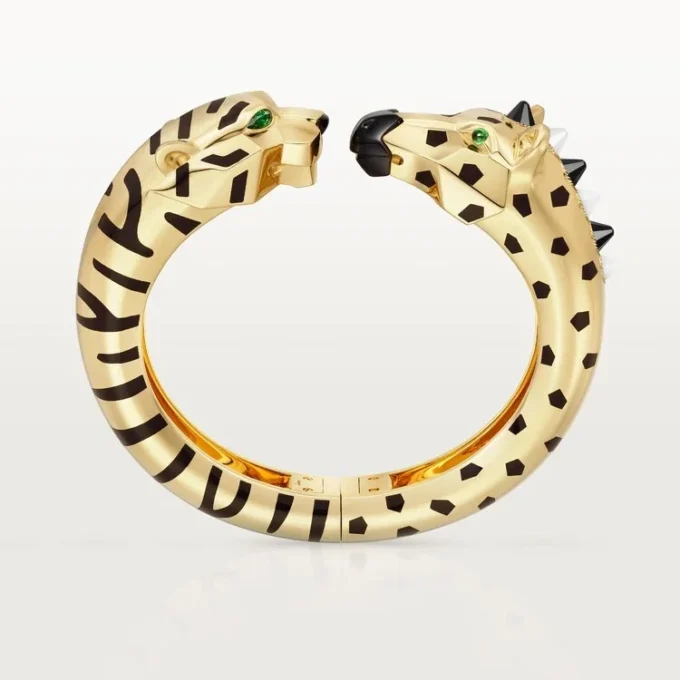 Pulseira Indomptables De Cartier