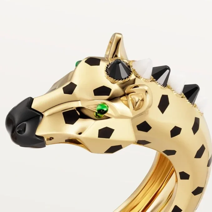 Pulseira Indomptables De Cartier