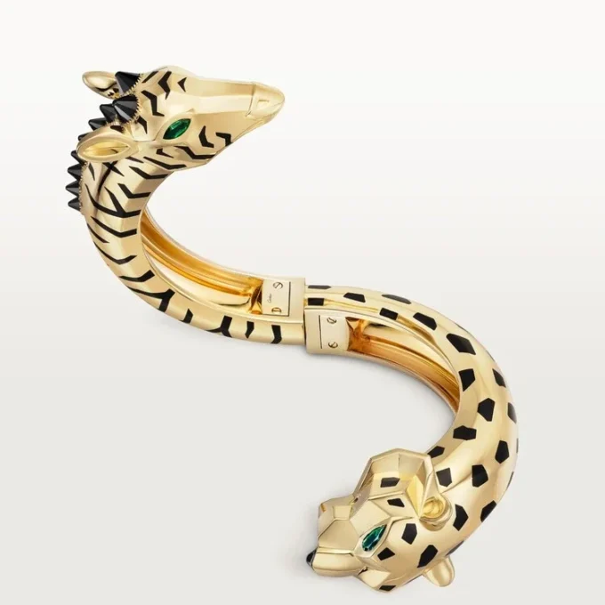 Pulseira Indomptables De Cartier