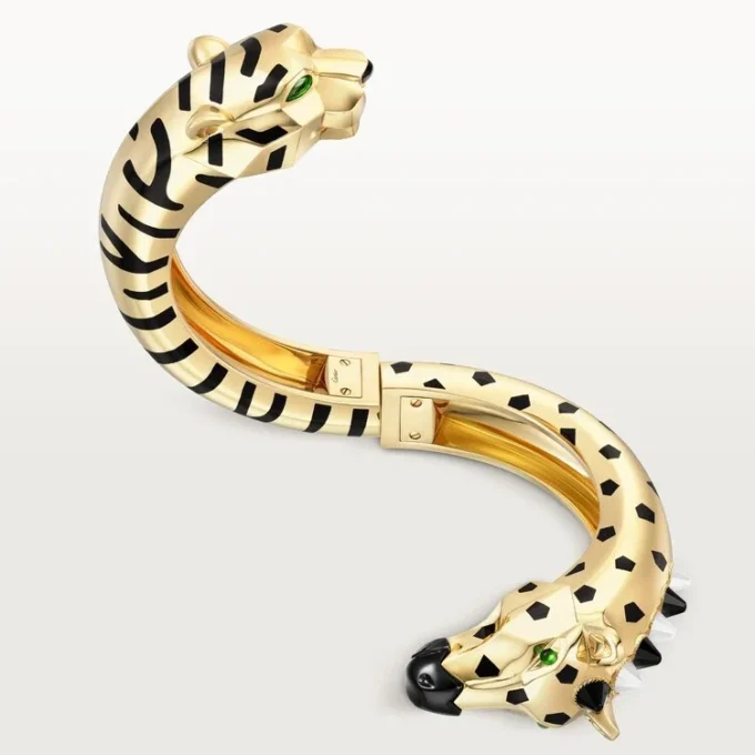 Pulseira Indomptables De Cartier