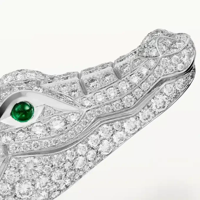 Pulseira Indomptables De Cartier