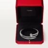 Pulseira Juste Un Clou, Dupla, Diamantes