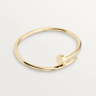 Pulseira Juste Un Clou, modelo clássico