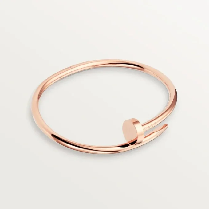Pulseira Juste Un Clou, modelo clássico