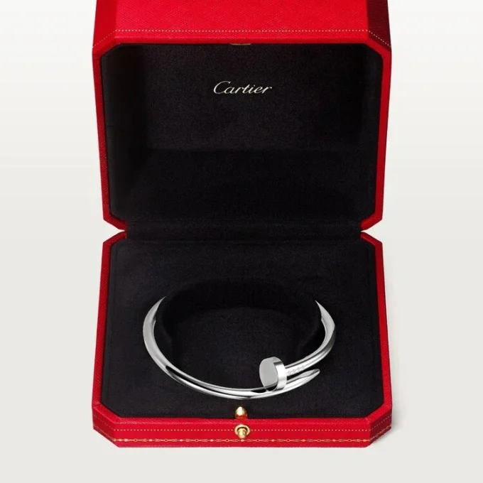 Pulseira Juste Un Clou, modelo clássico