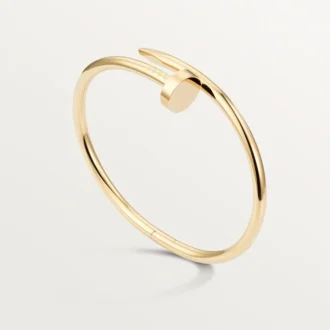 Pulseira Juste Un Clou, modelo clássico