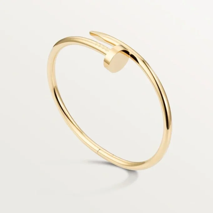 Pulseira Juste Un Clou, modelo clássico