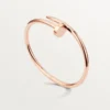 Pulseira Juste Un Clou, modelo clássico