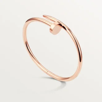 Pulseira Juste Un Clou, modelo clássico