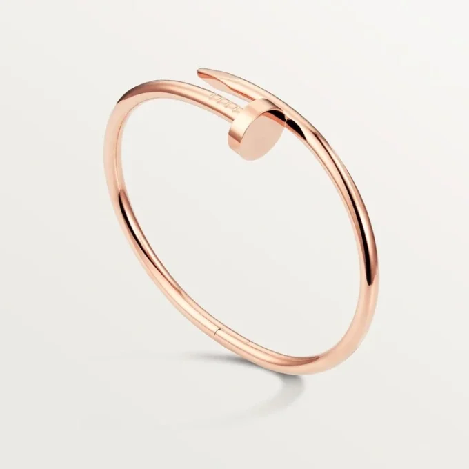 Pulseira Juste Un Clou, modelo clássico