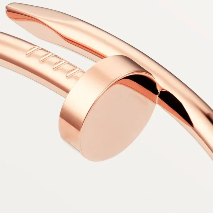 Pulseira Juste Un Clou, modelo clássico