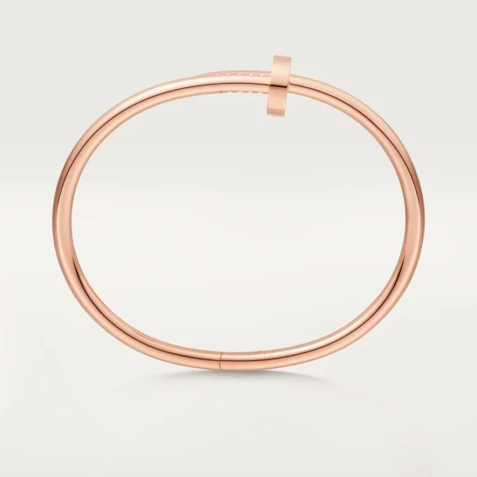 Pulseira Juste Un Clou, modelo clássico