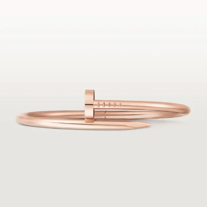 Pulseira Juste Un Clou, modelo clássico