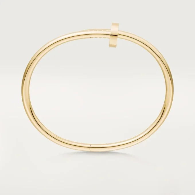 Pulseira Juste Un Clou, modelo clássico