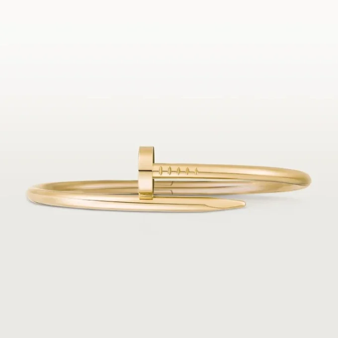 Pulseira Juste Un Clou, modelo clássico