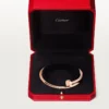 Pulseira Juste Un Clou, modelo clássico